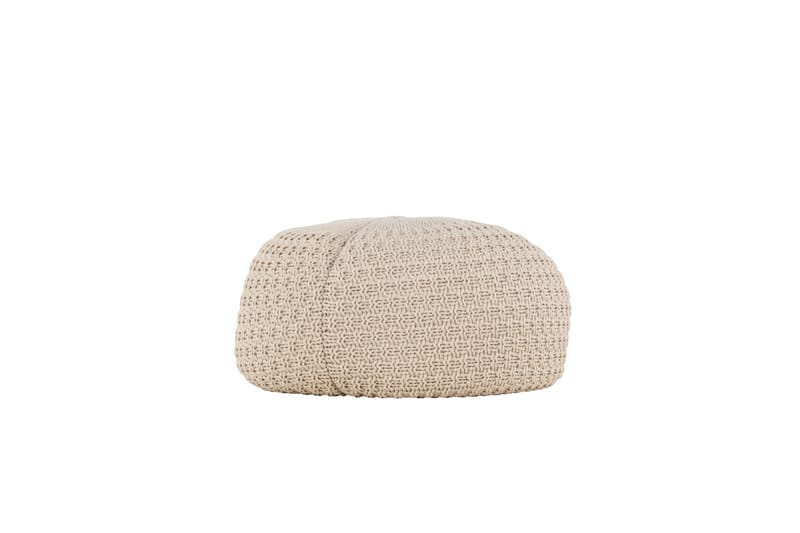 Sam Sittepuff - Beige - Puff