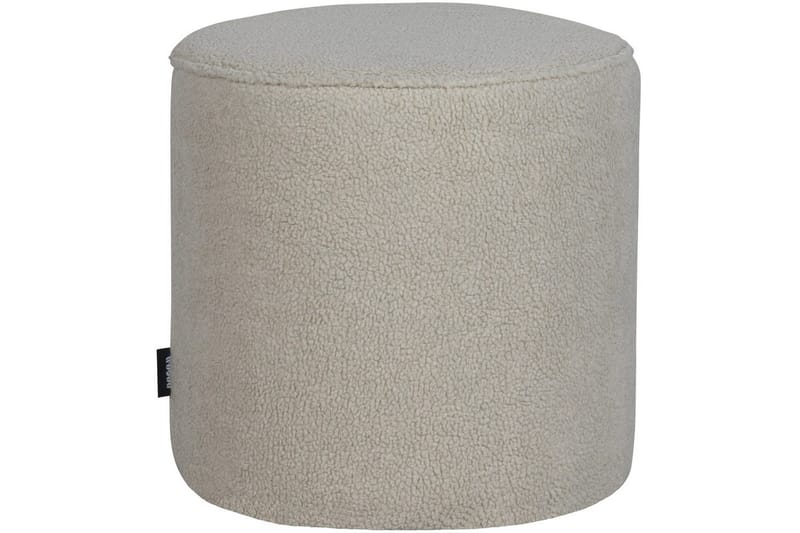 Puff Sara høy - Offwhite - Møbler - Stoler & lenestoler - Krakk - Puff