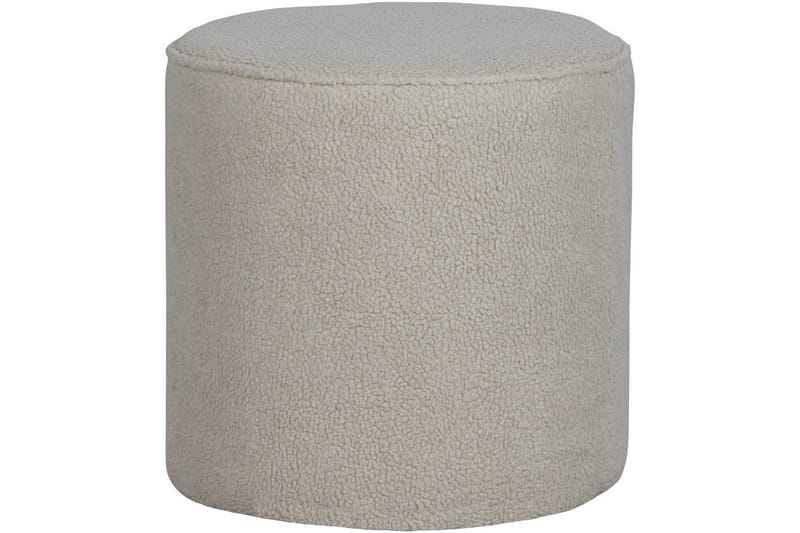 Puff Sara høy - Offwhite - Møbler - Stoler & lenestoler - Krakk - Puff
