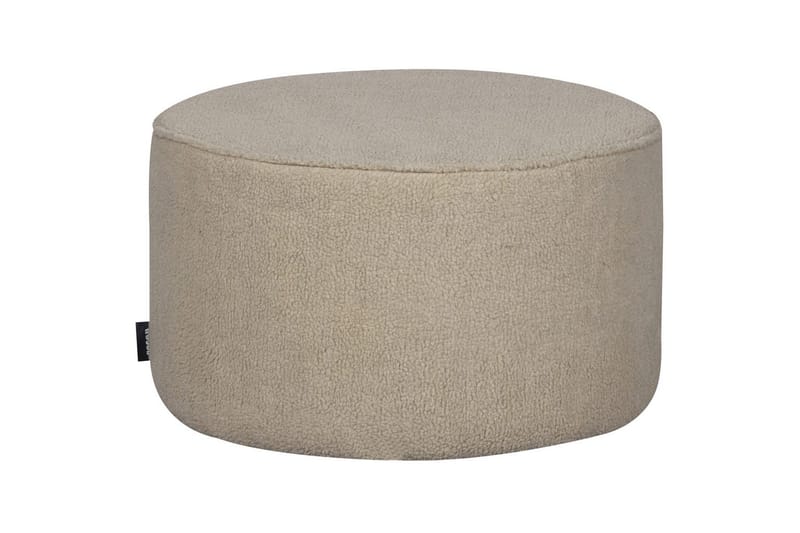 Puff Sara lav - Offwhite - Møbler - Stoler & lenestoler - Krakk - Puff