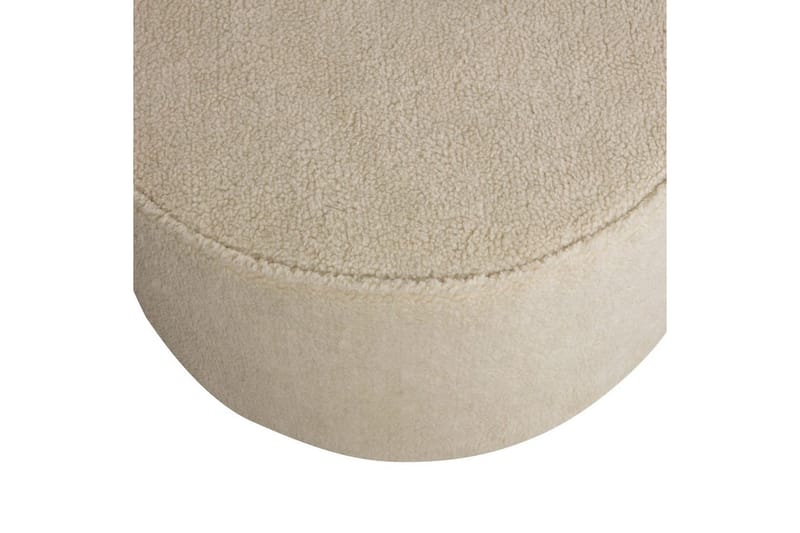Puff Sara lav - Offwhite - Møbler - Stoler & lenestoler - Krakk - Puff