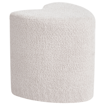Puff Scotia - Beige - Møbler - Stoler & lenestoler - Krakk - Puff