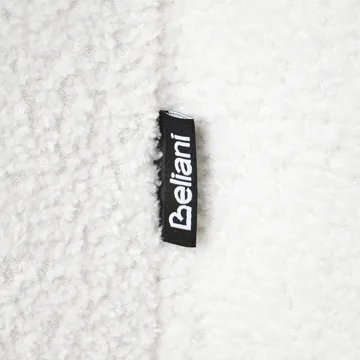 Puff Scotia - Off-White - Møbler - Stoler & lenestoler - Krakk - Puff