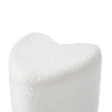 Puff Scotia - Off-White - Møbler - Stoler & lenestoler - Krakk - Puff