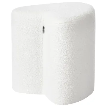 Puff Scotia - Off-White - Møbler - Stoler & lenestoler - Krakk - Puff