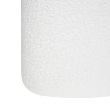 Puff Scotia - Off-White - Møbler - Stoler & lenestoler - Krakk - Puff