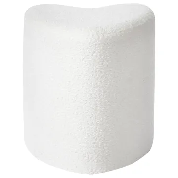 Puff Scotia - Off-White - Møbler - Stoler & lenestoler - Krakk - Puff