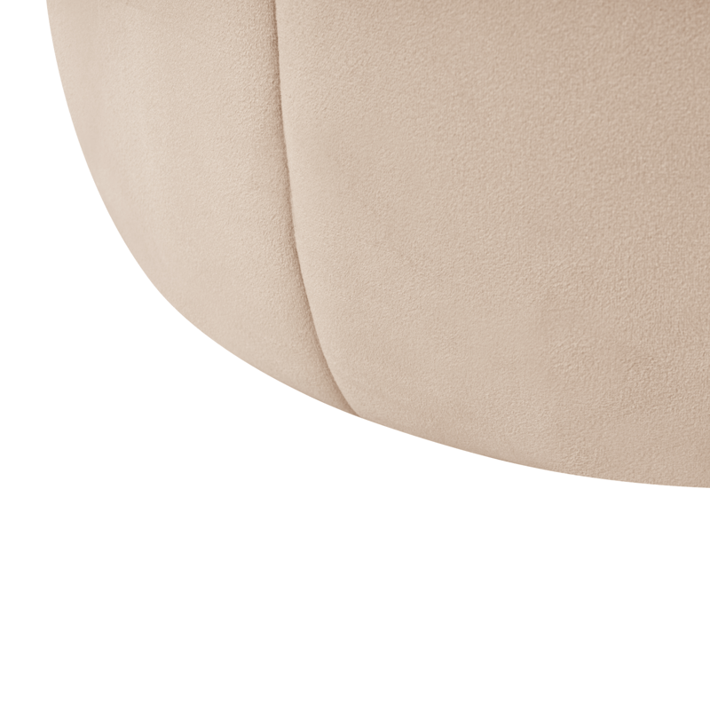 Puff Selby - Beige - Møbler - Stoler & lenestoler - Krakk - Puff