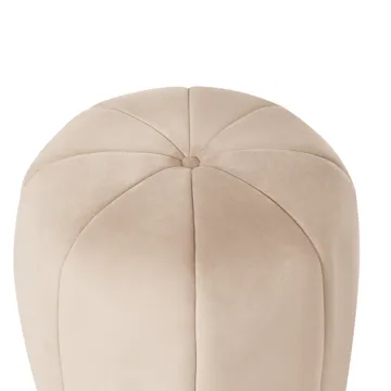 Puff Selby - Beige - Møbler - Stoler & lenestoler - Krakk - Puff