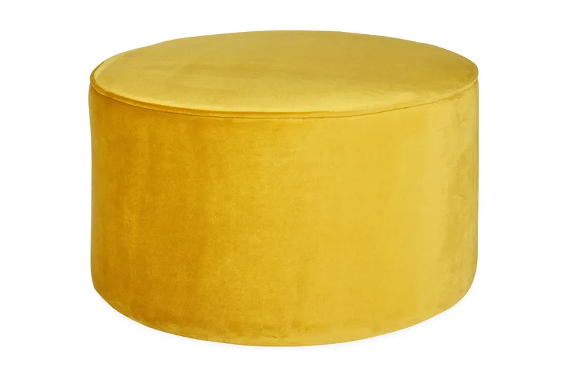 Serra Sittepuff Lav Rund, Oker