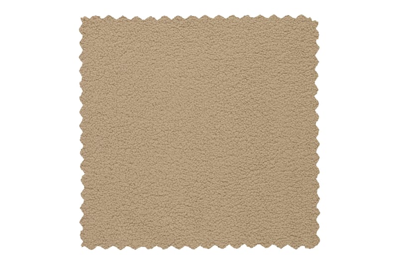 Serra Sittepuff Lav - Sand - Møbler - Stoler & lenestoler - Krakk - Puff