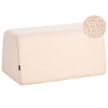 Puff Sinclair - Beige - Møbler - Stoler & lenestoler - Krakk - Puff