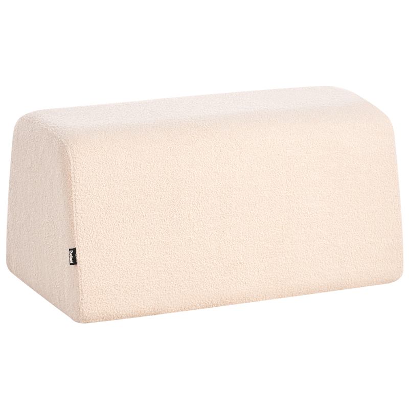 Puff Sinclair - Beige - Møbler - Stoler & lenestoler - Krakk - Puff
