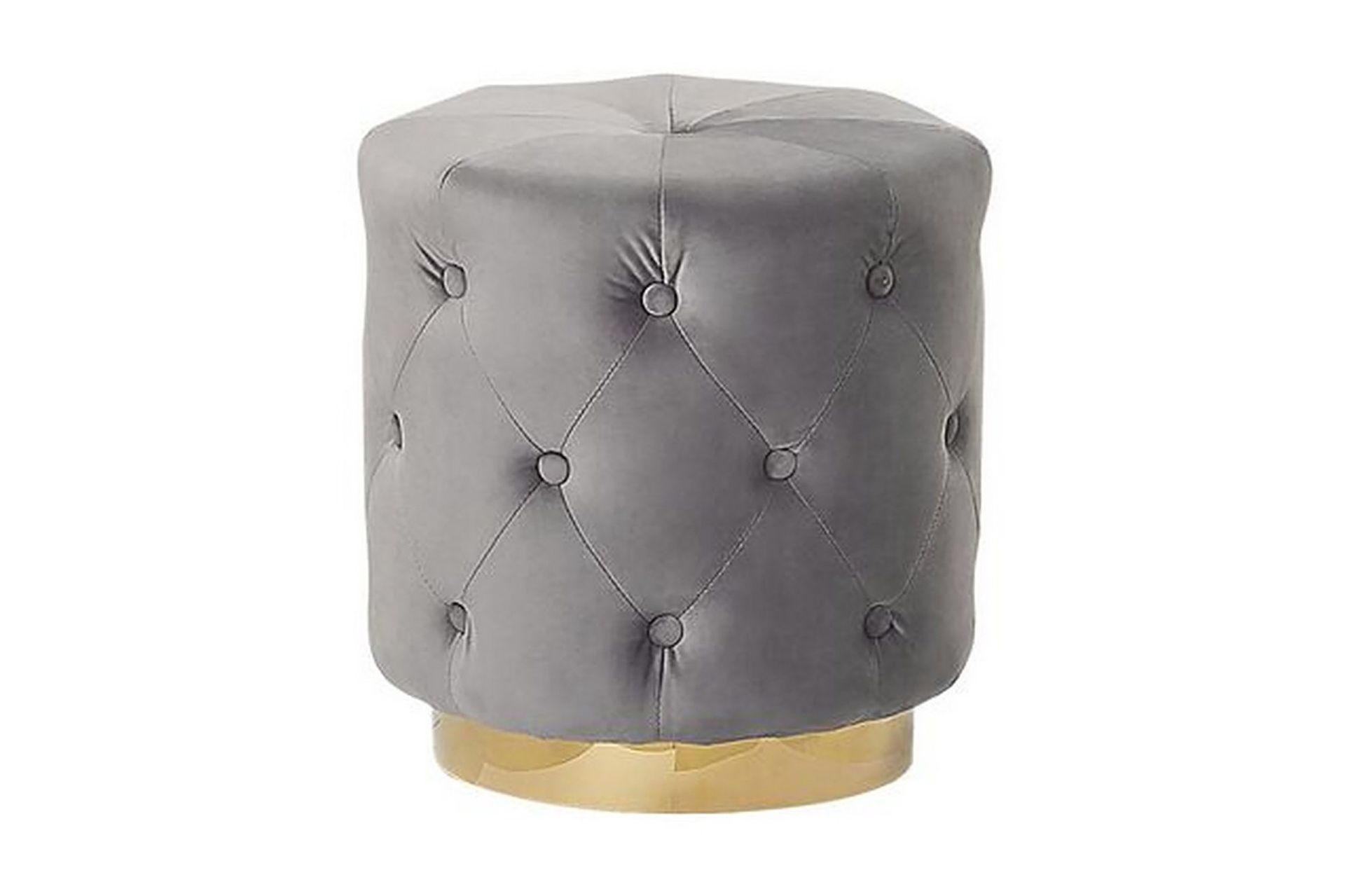 Sittpuff Grå -