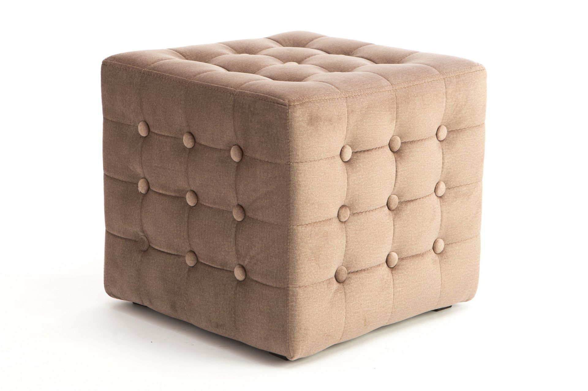 Soltau Sittepuff - Beige - Møbler - Stoler & lenestoler - Krakk - Puff