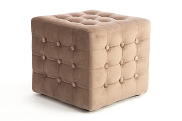 Soltau Sittepuff - Beige - Møbler - Stoler & lenestoler - Krakk - Puff