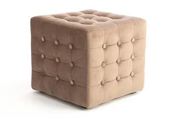 Soltau Sittepuff - Beige - Møbler - Stoler & lenestoler - Krakk - Puff