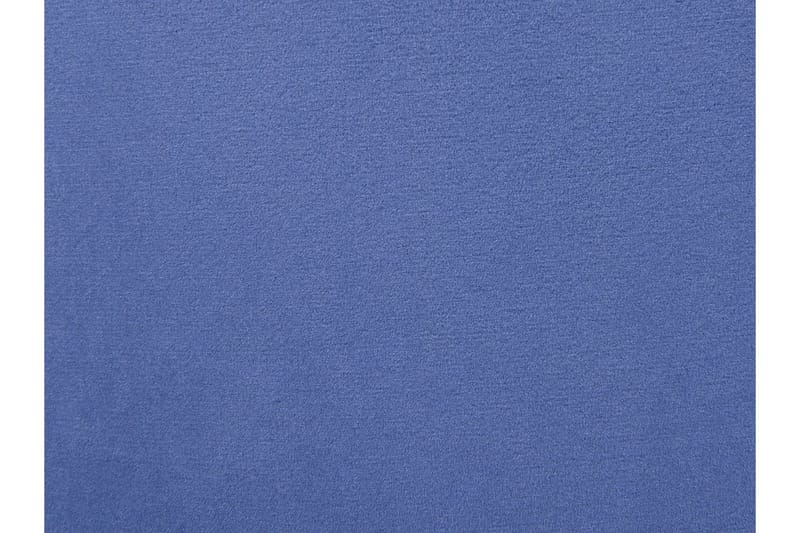 Sophia Sittepuff 39 cm - Blå - Møbler - Stoler & lenestoler - Krakk - Puff