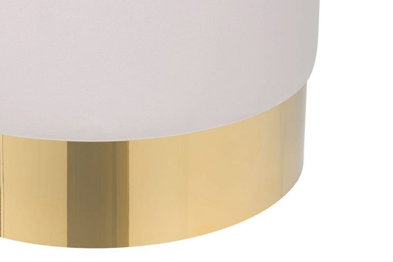 Sophia Sittepuff 39 cm - Rosa - Møbler - Stoler & lenestoler - Krakk - Puff