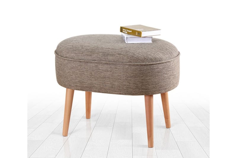 Sparks Sittepuff 63 cm, Brun