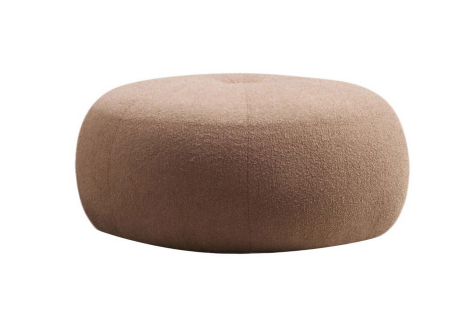 Springhill Sittepuff 55 cm - Brun - Møbler - Stoler & lenestoler - Krakk - Puff