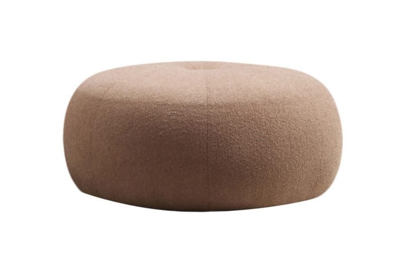 Springhill Sittepuff 55 cm - Brun - Møbler - Stoler & lenestoler - Krakk - Puff