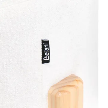 Puff Terry - Off-White - Møbler - Stoler & lenestoler - Krakk - Puff