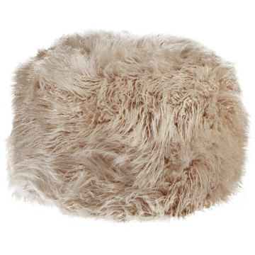 Puff Tukki 50x50 cm - Beige - Møbler - Stoler & lenestoler - Krakk - Puff
