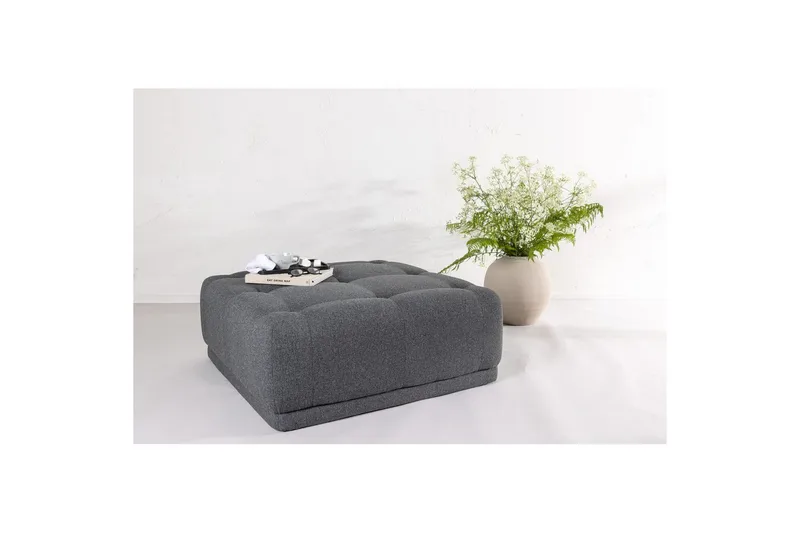 Puff Turin - Møbler - Stoler & lenestoler - Krakk - Puff