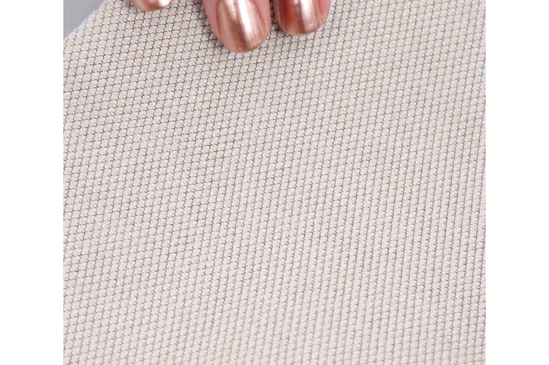 Yellowknife Sittepuff 40 cm - Beige - Møbler - Stoler & lenestoler - Krakk - Puff