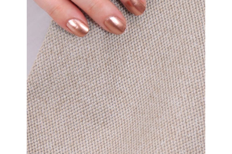 Yellowknife Sittepuff 40 cm - Brun - Møbler - Stoler & lenestoler - Krakk - Puff