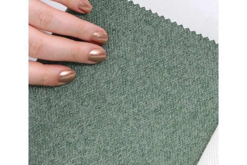 Yellowknife Sittepuff 40 cm - Grønn - Møbler - Stoler & lenestoler - Krakk - Puff