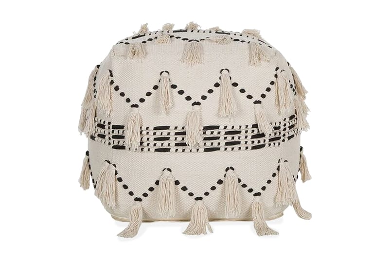 Youness Sittepuff 50x50 cm, Beige