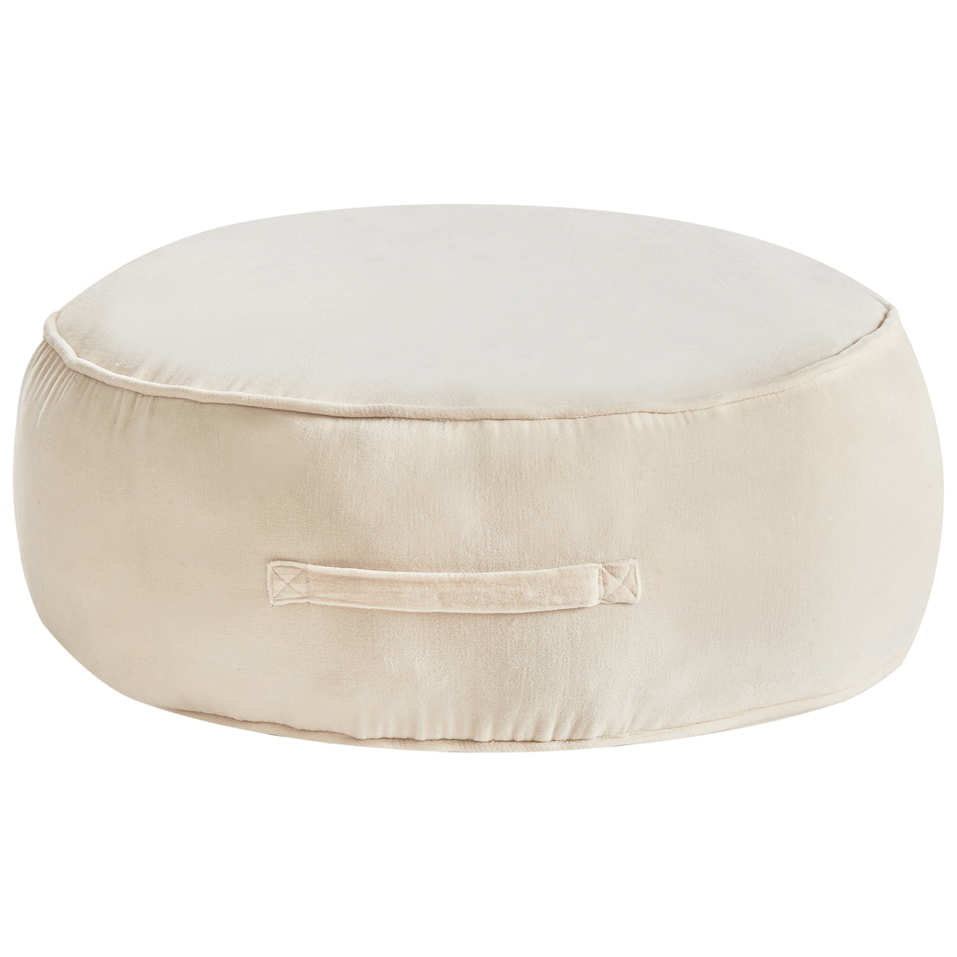 Puff Yulle - Lys beige