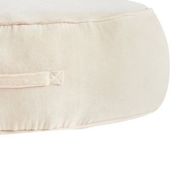 Puff Yulle - Lys beige - Møbler - Stoler & lenestoler - Krakk - Puff