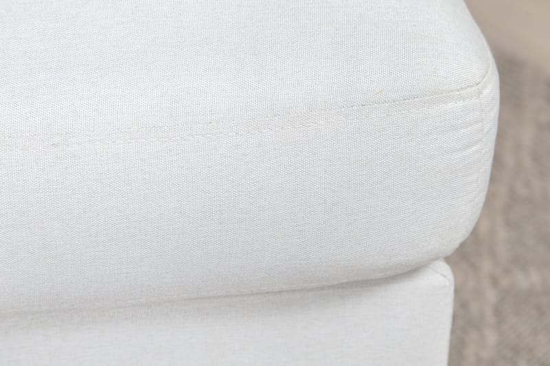 Zoom Sittepuff - Lys grå - Møbler - Stoler & lenestoler - Krakk - Puff