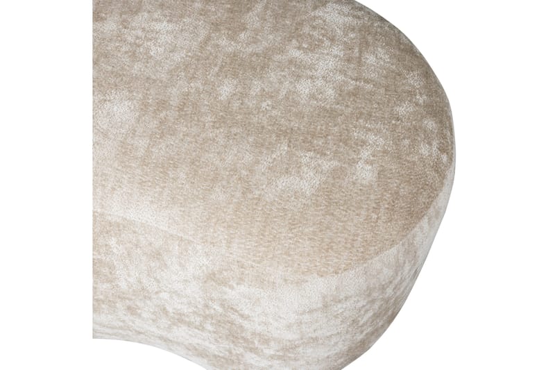 Puff Popular - Naturlig - Møbler - Stoler & lenestoler - Krakk - Puff