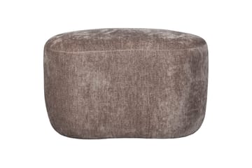 Puff Popular - Taupe - Møbler - Stoler & lenestoler - Krakk - Puff