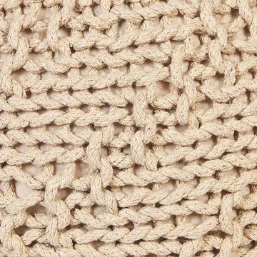 Puff Priene - Beige - Møbler - Stoler & lenestoler - Krakk - Puff