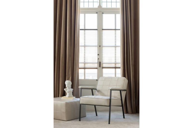 Puff Patchwork - Møbler - Stoler & lenestoler - Krakk - Puff