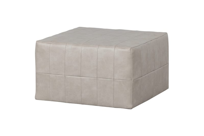Puff Patchwork - Møbler - Stoler & lenestoler - Krakk - Puff