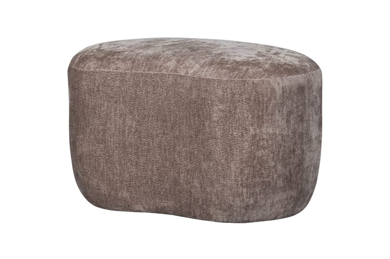 Puff Popular - Taupe - Møbler - Stoler & lenestoler - Krakk - Puff