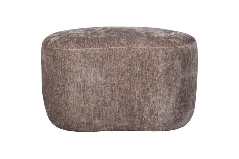 Puff Popular - Taupe - Møbler - Stoler & lenestoler - Krakk - Puff