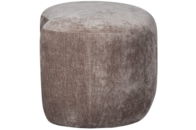 Puff Popular - Taupe - Møbler - Stoler & lenestoler - Krakk - Puff
