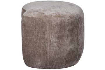 Puff Popular - Taupe - Møbler - Stoler & lenestoler - Krakk - Puff