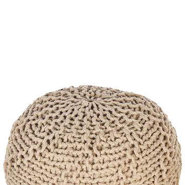 Puff Priene - Beige - Møbler - Stoler & lenestoler - Krakk - Puff