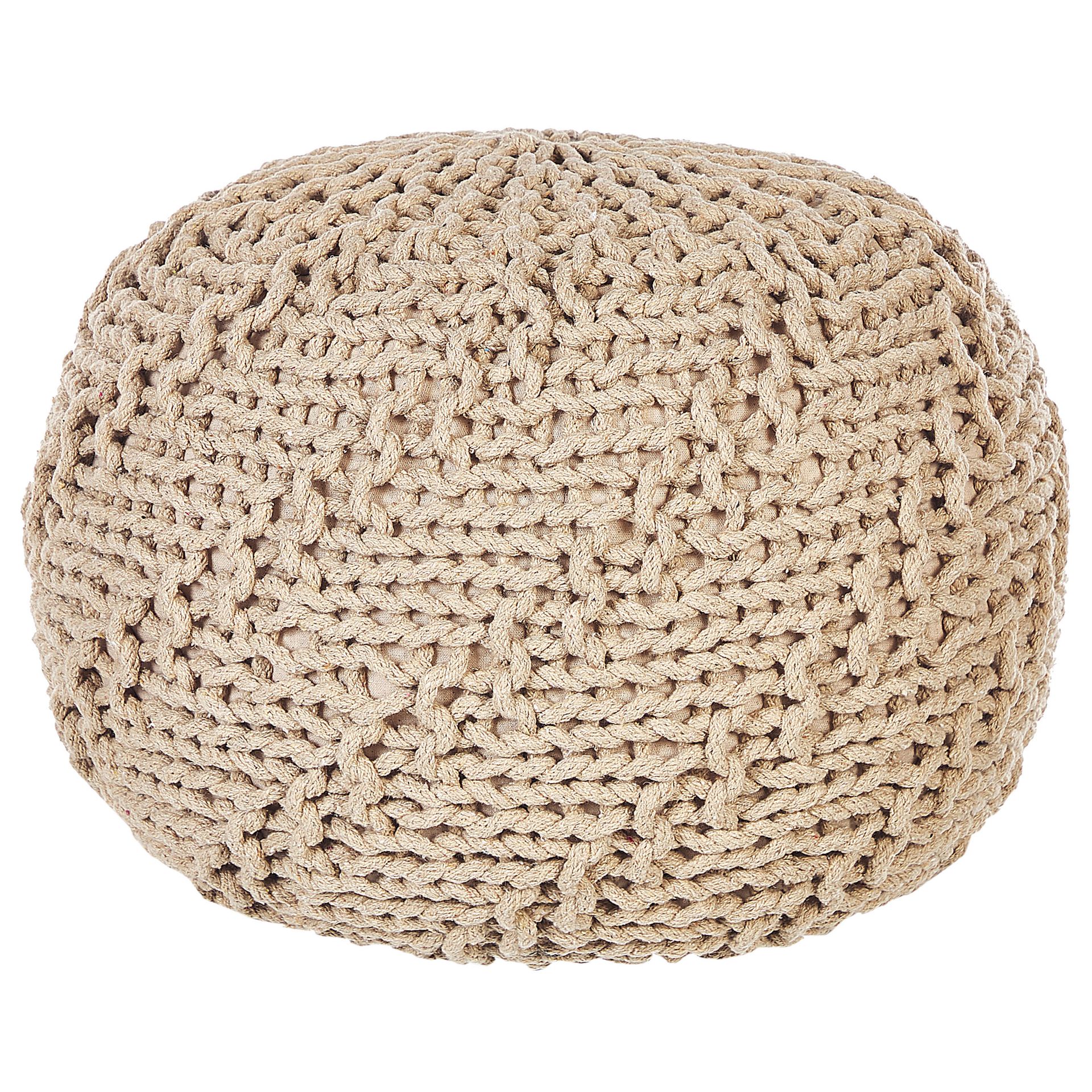 Puff Priene - Beige