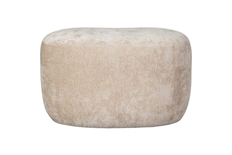 Puff Popular - Naturlig - Møbler - Stoler & lenestoler - Krakk - Puff