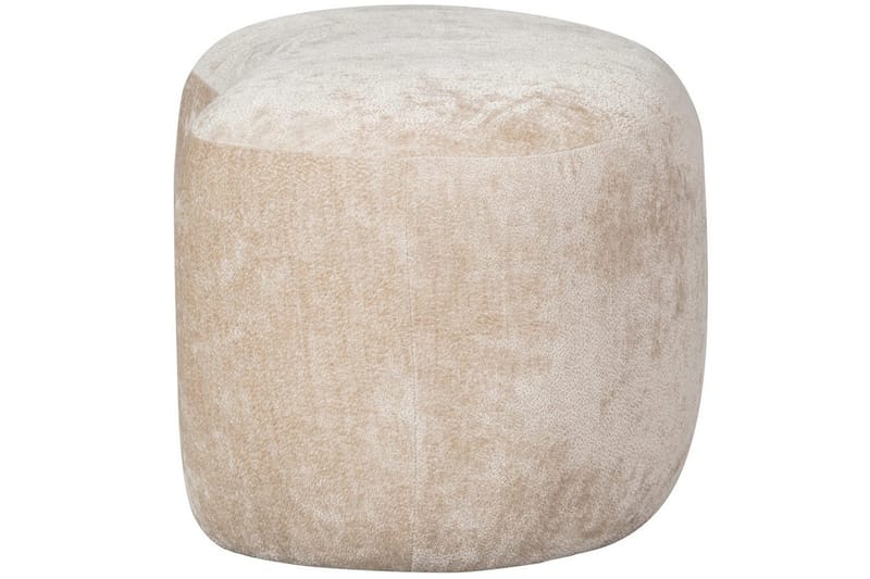 Puff Popular - Naturlig - Møbler - Stoler & lenestoler - Krakk - Puff