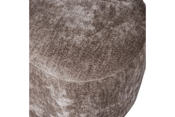 Puff Popular - Taupe - Møbler - Stoler & lenestoler - Krakk - Puff